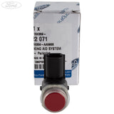 PARKING AID SYSTEM SENSOR