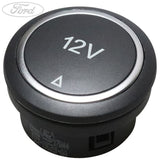 Centre Console 12V Power Socket Cover 2015-Onwards