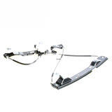 FOCUS WINDOW REGULATOR & MOTOR 1 TOUCH DOWN FRONT DRIVERS SIDE 2011-2019