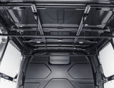 TRANSIT CUSTOM OVERHEAD RACKING SYSTEM WITH FITTING PANEL VAN AND SPORT VAN WITH LOW ROOF.,  09/2012