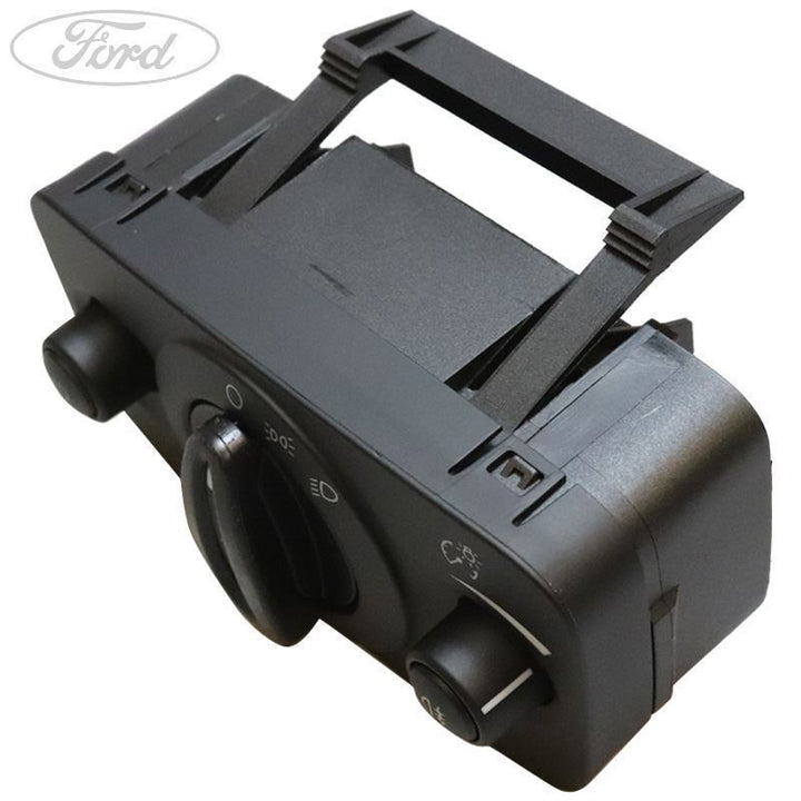 HEADLAMP LIGHT SWITCH PANEL WITH FOG BUTTON D6BT-13A024-BB