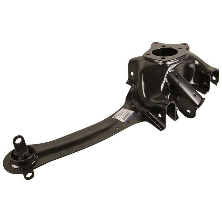 KNUCKLE AND HUB