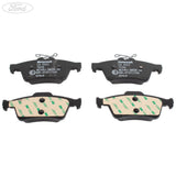 CALIPER BRAKE PAD KIT