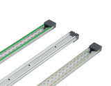 TRANSIT CUSTOM FROM 09/2023 AIRLINE ROOF RAIL KIT ILLUMINATED