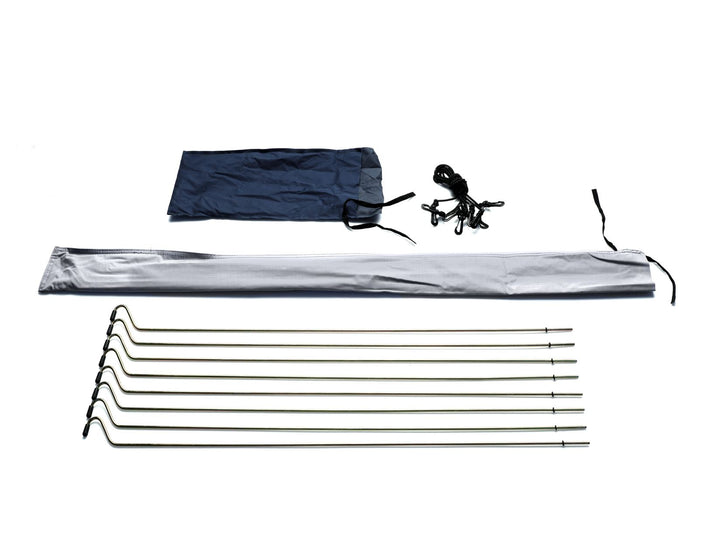 FOCUS FROM 04/2018/KUGA 12/2019-02/2024 THULE®* ROOFTOP TENT TEPUI AYER