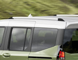 TRANSIT/TOURNEO COURIER ROOF RAILS SINGLE RAIL FOR LEFT HAND SIDE