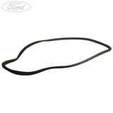 REAR WINDOW GLASS WEATHERSTRIP