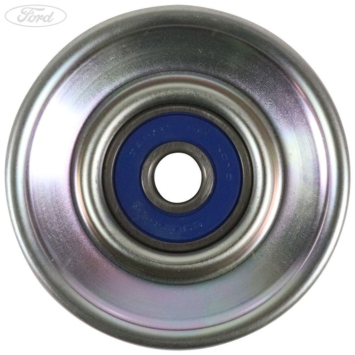 EVEREST P DIESEL AUXILIARY BELT ADJUSTABLE IDLER PULLEY 09-