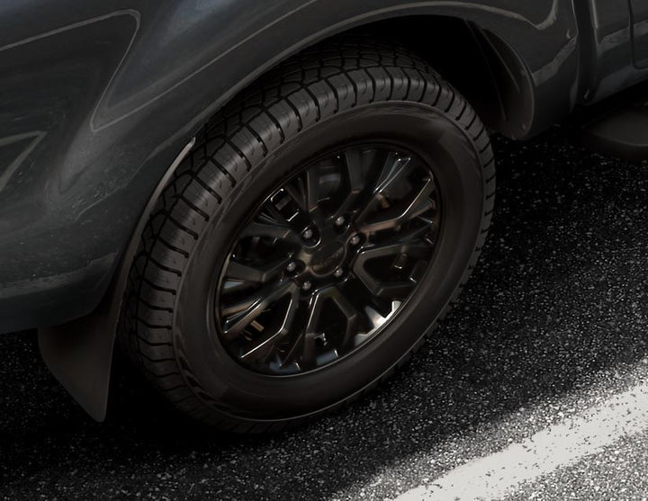 RANGER SET OF 4 ALLOY WHEELS 06/2020