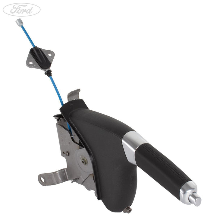 FIESTA MK8 PARKING BRAKE LEVER & GAITER & FRONT CABLE 2012-