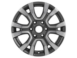 RANGER SET OF 4 ALLOY WHEELS 02/2019