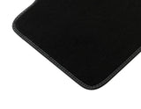 TOURNEO/TRANSIT COURIER® CARPET FLOOR MATS REAR,BLACK