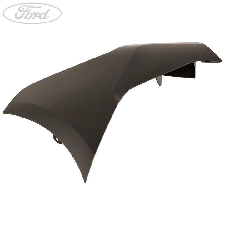 BUMPER END CAP