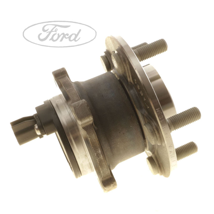 FOCUS WHEEL HUB ASSEMBLY