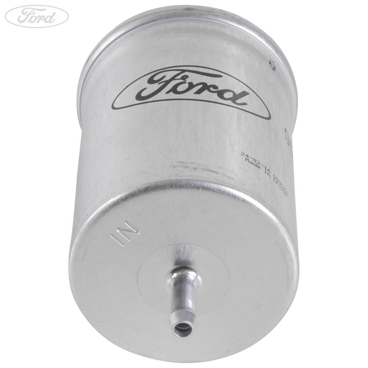 FUEL FILTER ASSEMBLY