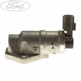 THROTTLE AIR BY PASS VALVE