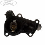 ENGINE COOLANT THERMOSTAT