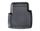 KUGA REAR RUBBER FLOOR MATS IN TRAY STYLE WITH RAISED EDGES, BLACK, 2019 - ONWARD
