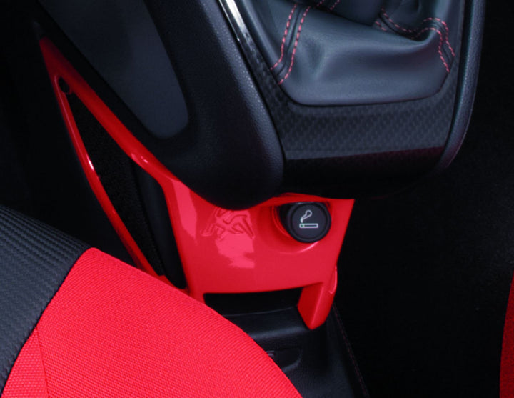 KA CENTRE CONSOLE MOUNTED STORAGE NET 09/2008 06/2016