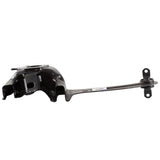 FOCUS REAR O/S SUSPENSION KNUCKLE HUB ARM