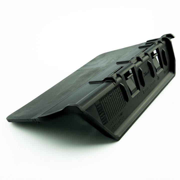 FIESTA NEAR SIDE REAR WHEEL ARCH LINER AIR DEFLECTOR 2019-2023