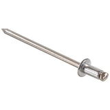 FRONT DOOR LOCK CONTROLS RIVET PACK OF 5
