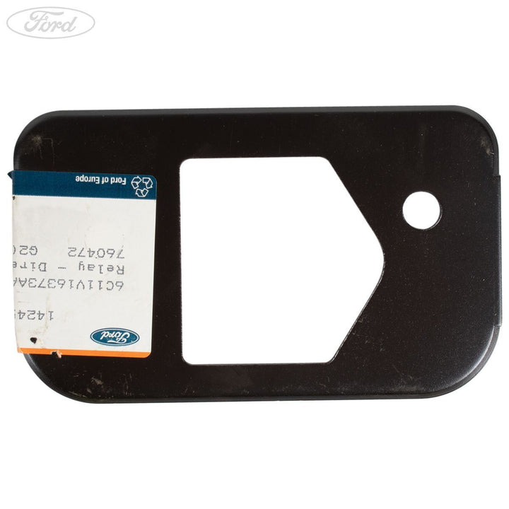 TRANSIT BONNET STRIKER REINFORCEMENT PANEL PLATE 06-14
