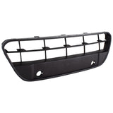 TRANSIT CONNECT FRONT BUMPER LOWER GRILLE TORQUE GREY