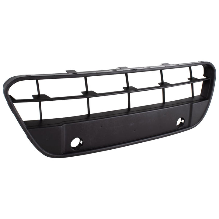 TRANSIT CONNECT FRONT BUMPER LOWER GRILLE TORQUE GREY