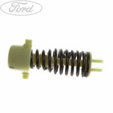 BRAKE & CLUTCH CONTROLS SPRING