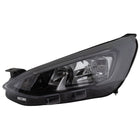 FOCUS N/S PASSENGER SIDE LED REFLECTOR HEADLAMP HEADLIGH