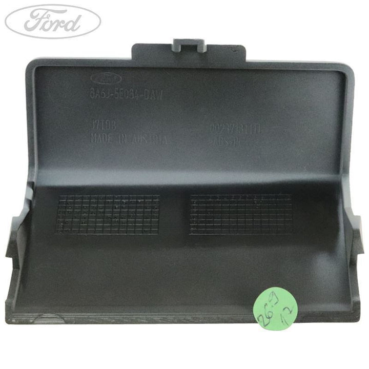 FIESTA MK7 N/S REAR SIDE SKIRT JACKING POINT COVER 08-12