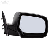 EVEREST RANGER O/S DOOR MIRROR MANUAL UNPAINTED