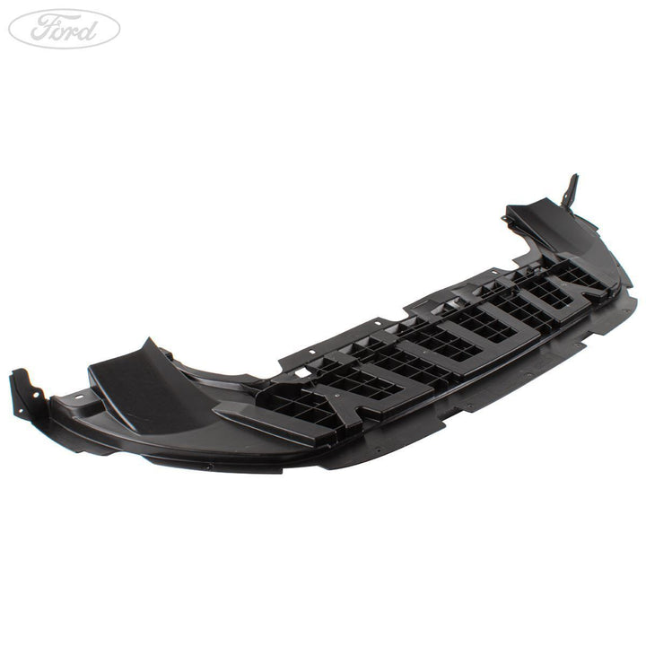 FOCUS RS FRONT BUMPER UNDERTRAY STONE DEFLECTOR 2016-