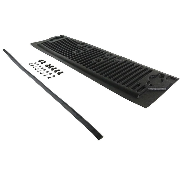 RANGER LOAD COMPARTMENT LINER MAT LESS ROLLER SHUTTER 2016-