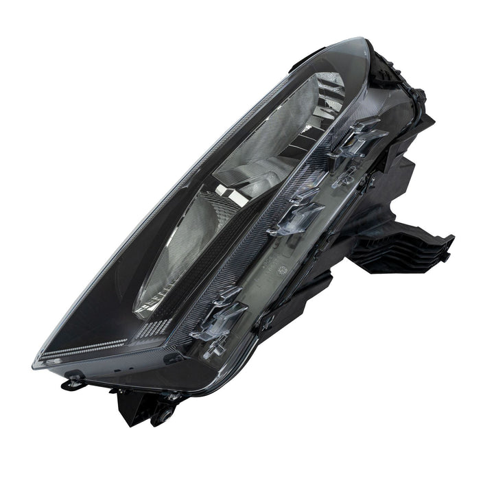 Transit Connect Drivers Side Headlamp Halogen Bulbs 2022-Onwards