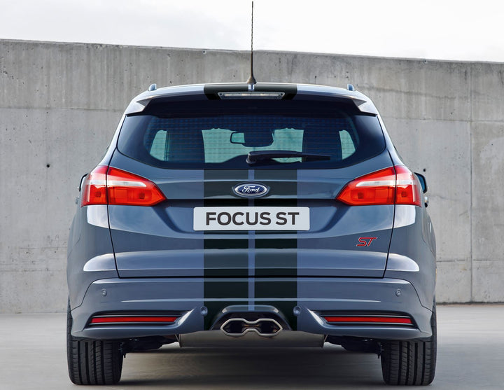 FOCUS HERPA PRINT* RACING STRIPES 10/2014 06/2019