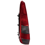 FIESTA FUSION REAR N/S TAIL LIGHT LAMP CLUSTER 5 DOOR