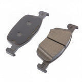 TRANSIT COURIER FRONT BRAKE PADS CALIPER LINING KIT 2023-ONWARDS