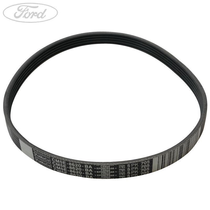 FOCUS 2.0 TI ALTERNATOR DRIVE BELT 2011-2015