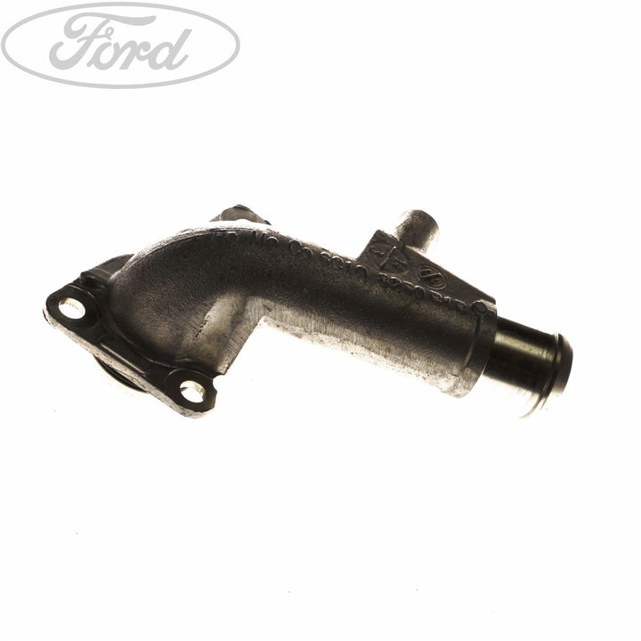 THERMOSTAT WATER OUTLET CONNECTION