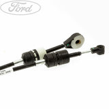 GEAR SELECTOR LEVER CONTROL CABLE