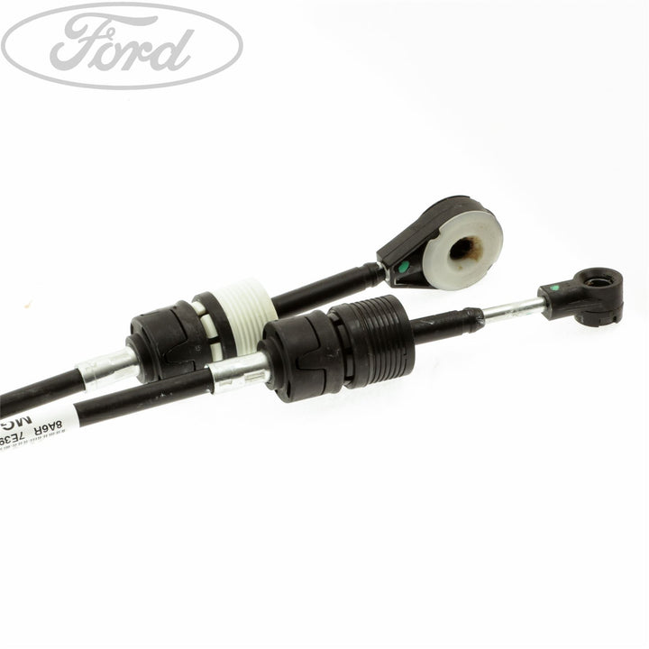 GEAR SELECTOR LEVER CONTROL CABLE
