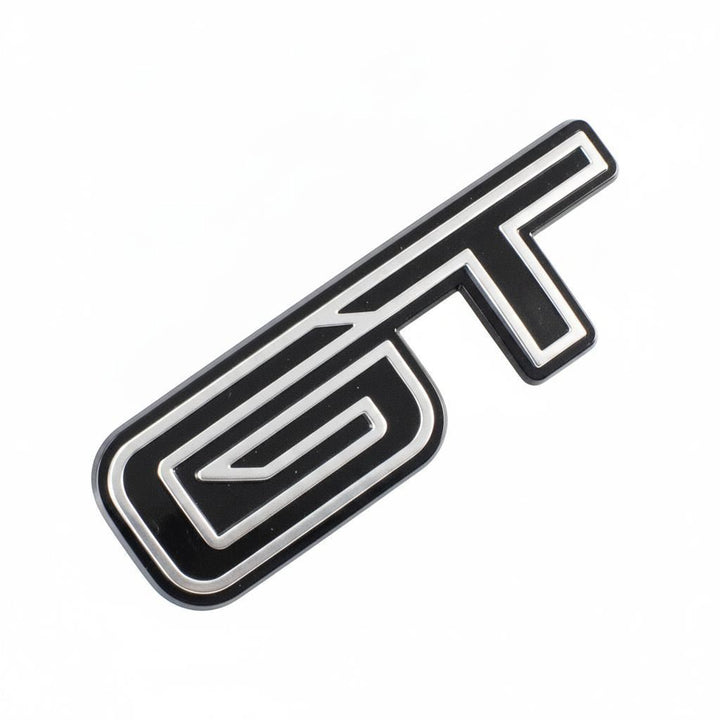 MUSTANG MACH-E GT NAME PLATE EMBLEM BOOTLID 2021-ONWARDS