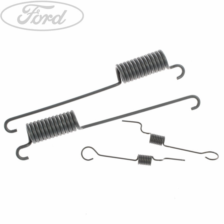 REAR BRAKE FITTING KIT