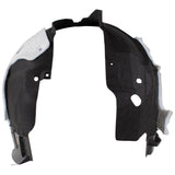 EDGE FRONT N/S INNER WHEEL ARCH LINING LESS AERO PACK 2016-