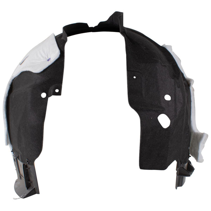 EDGE FRONT N/S INNER WHEEL ARCH LINING LESS AERO PACK 2016-