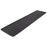 TOURNEO CUSTOM 08/2012-01/2018 RUBBER FLOOR MATS REAR,BLACK