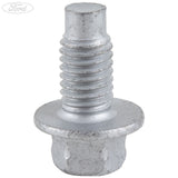 FRONT DOORS, HINGES & WEATHERSTRIPS HEX HEAD BOLT PACK OF 5