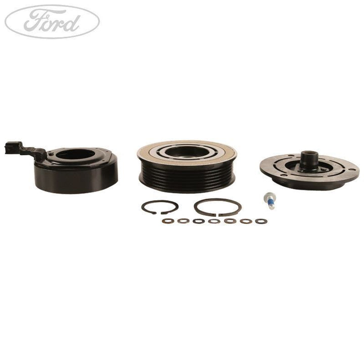 1.0 EcoBoost Air Conditioning Compressor Clutch Pulley 2018-Onwards